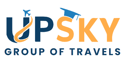 UPSKY Logo